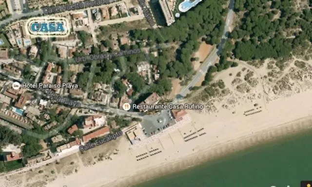 Villa Las Maytes Isla Cristina