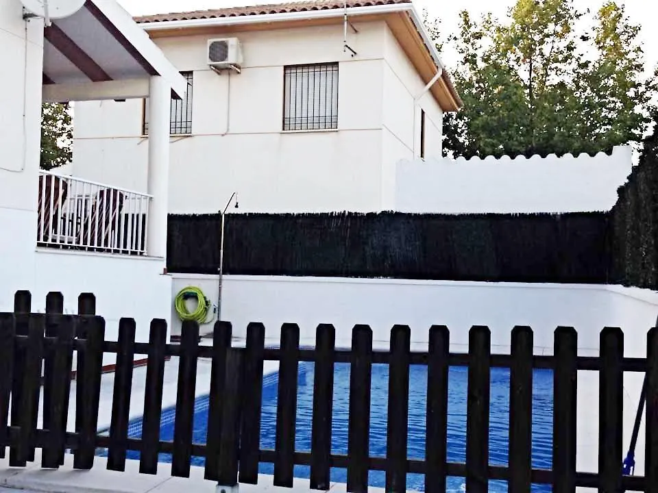 Villa Las Maytes Isla Cristina