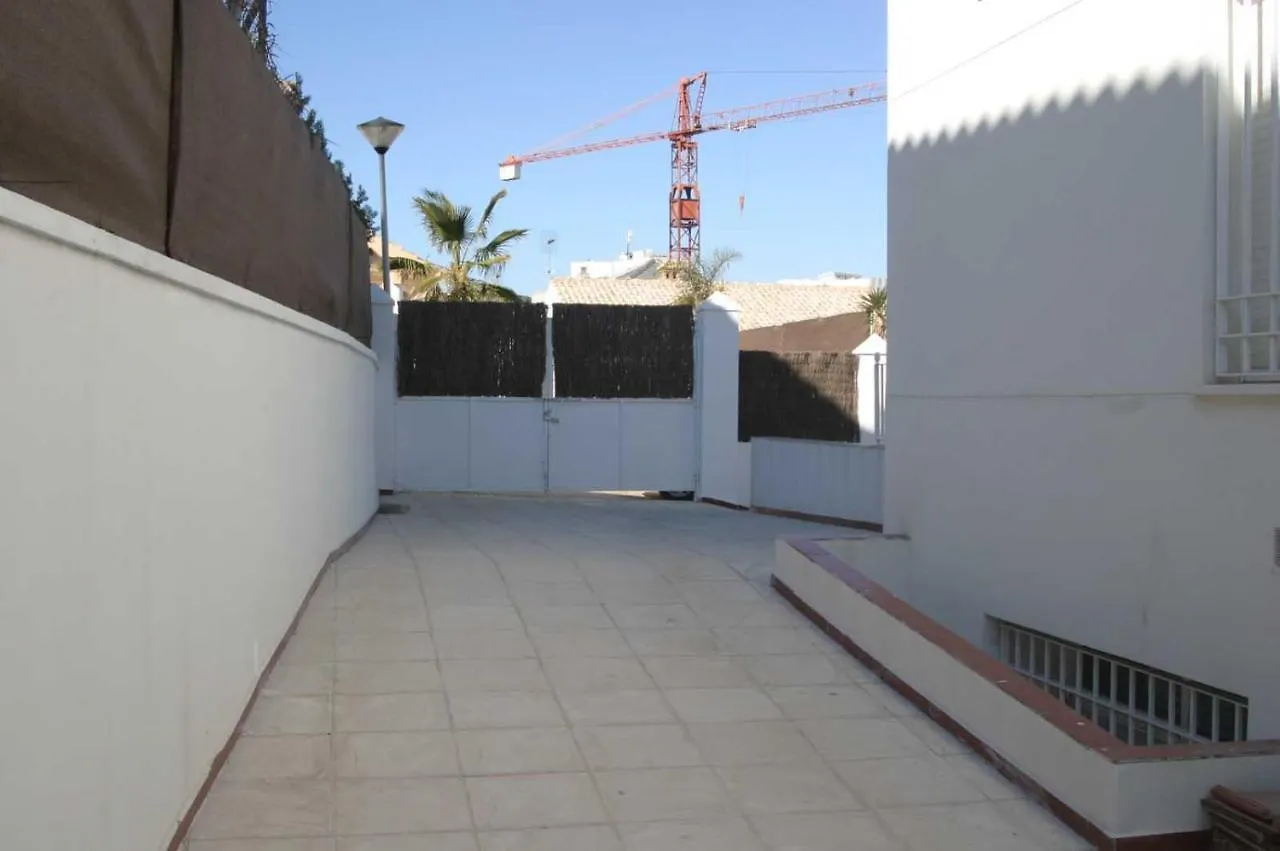 Las Maytes Isla Cristina Villa