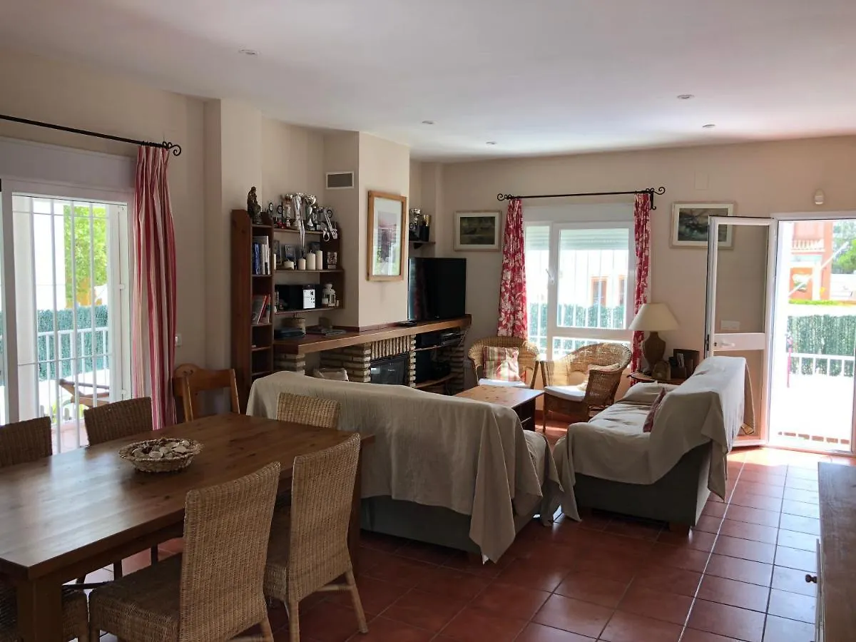Villa Las Maytes Isla Cristina