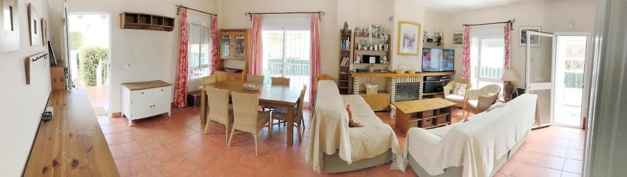 Las Maytes Isla Cristina Villa