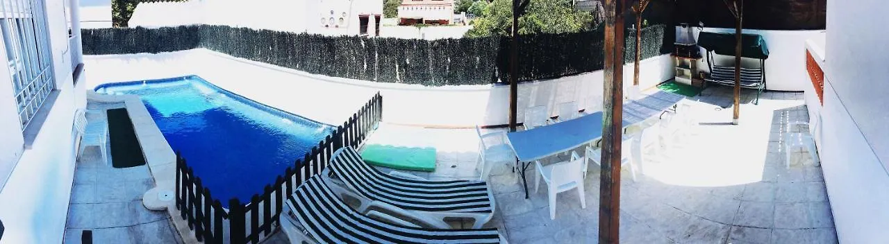 Villa Las Maytes Isla Cristina Spain