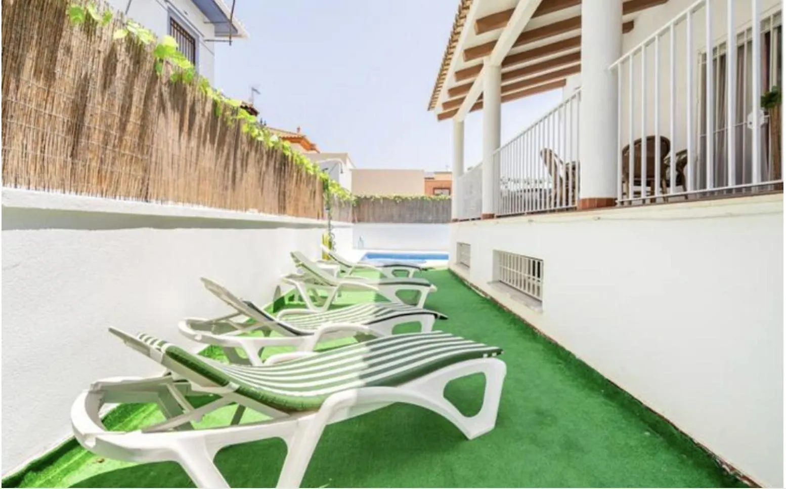 Villa Las Maytes Isla Cristina